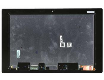 Матриця з тачскріном (модуль) для Sony Xperia Tablet Z2 SGP521 чорний