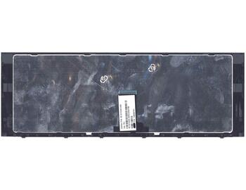 Клавіатура для ноутбука Sony Vaio (VPC-EG, VPC-EK) Black, (Black Frame) RU - фото 3