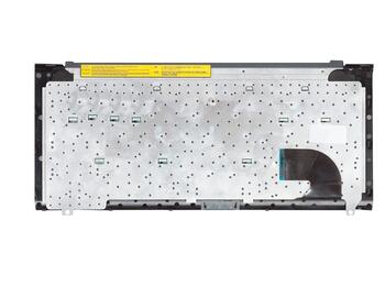 Клавиатура для Sony Vaio (VGN-TZ) Black, (Black Frame) RU - фото 3