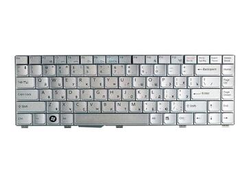 Клавиатура для ноутбука Sony Vaio (VGN-SZ) Silver, RU - фото 2