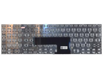 Клавиатура для ноутбука Sony (FIT 15, SVF15) с подсветкой (Light), White, (No Frame) RU - фото 3