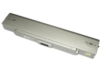 Аккумуляторная батарея для ноутбука Sony VAIO VGP-BPS2C VGN-FE 11.1V Silver 5200mAh OEM
