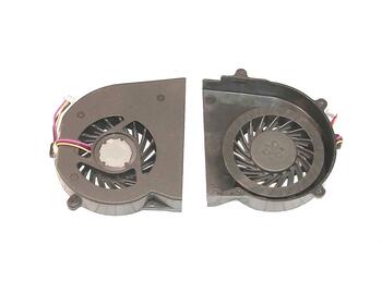 Вентилятор (кулер) для ноутбука Sony Vaio VGN-SR, VGN-SR13, VGN-SR16, 5V 0.15A 3-pin Brushless