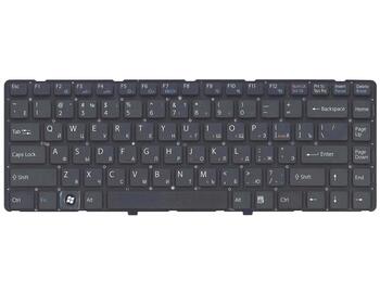 Клавіатура для ноутбука Sony Vaio (VPC-EA) Black, (No Frame) RU - фото 2
