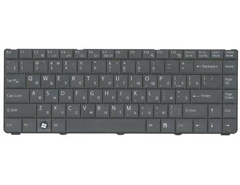 Клавиатура для ноутбука Sony Vaio (VGN-NR21Z) Black, RU - фото 2