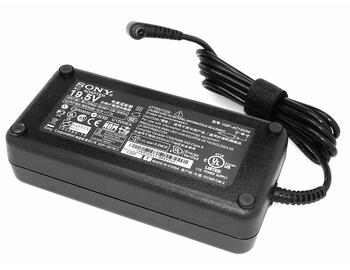 Блок питания для ноутбука Sony 150W 19.5V 7.7A 6.5x4.4 mm VGP-AC19V54 Orig