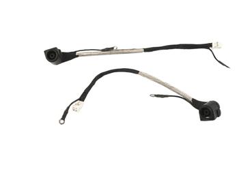 Розʼєм живлення для ноутбука Sony VAIO VPC-S11, DC POWER JACK CABLE з кабелем HY-S0012
