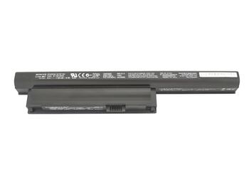 Аккумуляторная батарея для ноутбука Sony VAIO VGP-BPS26 SVE14 11.1V Black 5300mAh Orig - фото 4