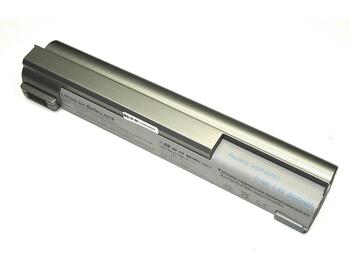 Усиленная аккумуляторная батарея для ноутбука Sony VAIO VGP-BPS3 VGN-T 7.4V Grey 6600mAh OEM