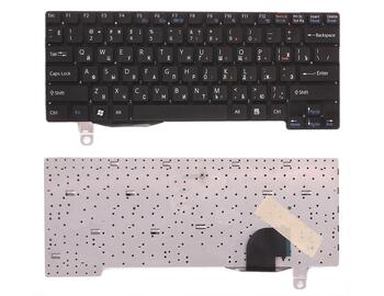 Клавиатура для Sony Vaio (VGN-TT) Black, (No Frame) RU