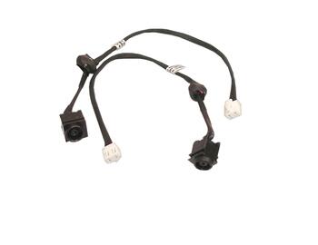 Разъем питания для ноутбука Sony Vaio VGN-FW M760 с кабелем VER-1 HY-S0003