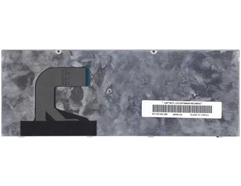 Клавиатура для ноутбука Sony Vaio (VPC-S) Black, (Silver Frame) RU - фото 3