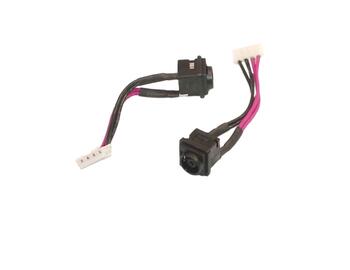 Разъем питания для ноутбука Sony VGN-A с кабелем HY-S0024, PJ190