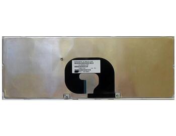 Клавіатура для ноутбука Sony Vaio (VPC-Y) Black, (Silver Frame) RU/EN - фото 3