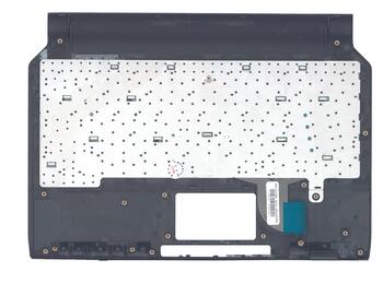 Клавиатура для Sony Vaio (VGN-TT) с топ панелью Black, RU - фото 3