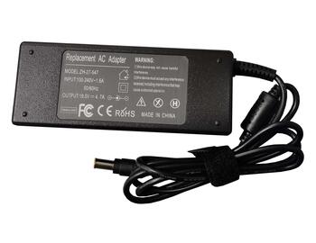 Купить Блок питания для ноутбука Sony 90W 19.5V 4.7A 6.5x4.4mm VGP-AC19V13 REPLACEMENT