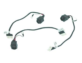 Розʼєм живлення для ноутбука Sony Vaio VPC-EG з кабелем HY-SO029, 50.4MP02.001