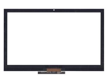 Тачскрин (Сенсорное стекло) для ноутбука Sony Vaio Pro 13 13,3&quot; SVP1321 черный - фото 2