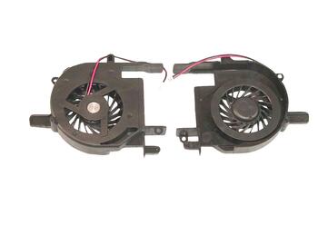 Вентилятор для ноутбука Sony Vaio VGN-SZ Intel 965 VER-1 5V 0.3A 2-pin Toshiba