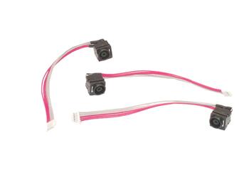 Разъем питания для ноутбука Sony VGN-TZ с кабелем HY-S0033