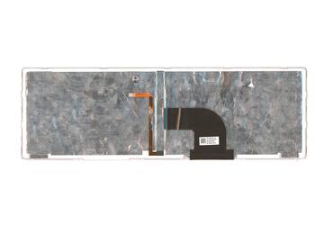 Клавиатура для ноутбука Sony Vaio (SVE17) White, с подсветкой (Light), (Pink Frame) RU - фото 3