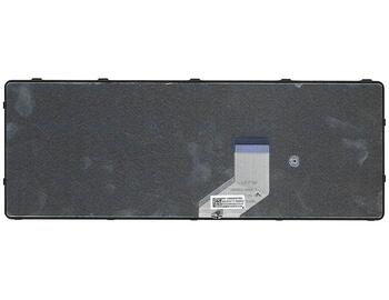 Клавиатура для ноутбука Sony Vaio (SVE11) Black, (Black Frame) RU - фото 3