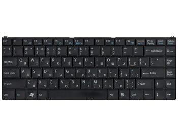 Клавиатура для ноутбука Sony Vaio (VGN-N, N250) Black, RU - фото 2