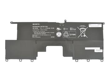 Аккумуляторная батарея для ноутбука Sony VAIO VGP-BPS38 SVP13 7.5V Black 4740mAh Orig