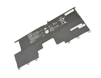Аккумуляторная батарея для ноутбука Sony VAIO VGP-BPS38 SVP13 7.5V Black 4740mAh Orig - фото 2