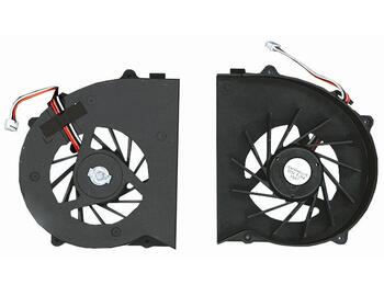 Вентилятор (кулер) для ноутбука Sony Vaio VPC-F, VPC-F1, VPC-F11 VER-1, 5V 0.36A 4-pin Panasonic