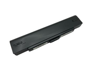 Акумуляторна батарея для ноутбука Sony VAIO VGP-BPS2C VGN-FE 11.1V Black 5200mAh OEM - фото 2