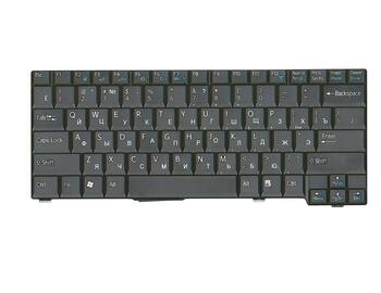 Клавиатура для Sony Vaio (VGN-S) Black, RU - фото 2