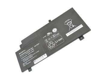 Акумуляторна батарея для ноутбука Sony VAIO VGP-BPS34 SVF15A 11.1V Black 3650mAh Orig - фото 2