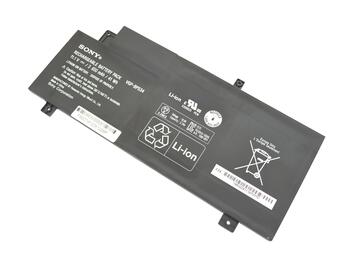 Акумуляторна батарея для ноутбука Sony VAIO VGP-BPS34 SVF15A 11.1V Black 3650mAh Orig - фото 3