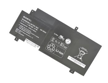 Акумуляторна батарея для ноутбука Sony VAIO VGP-BPS34 SVF15A 11.1V Black 3650mAh Orig - фото 5