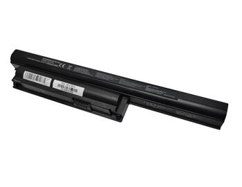 Акумуляторна батарея для ноутбука Sony VAIO VGP-BPS26 SVE14 11.1V Black 5200mAh OEM - фото 2