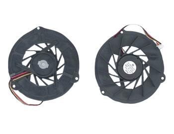 Вентилятор для ноутбука Sony Vaio VGN-K31, VGN-K31B 5V 0.35A 3-pin Brushless