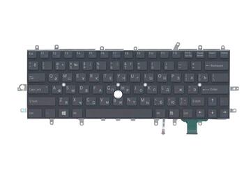 Клавіатура для ноутбука Sony Vaio (SVD11) з підсвіткою (Light), Black, (No Frame), RU - фото 2