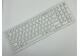 Клавиатура для ноутбука Sony Vaio (VPC-EH, VPCEH) White, (White Frame) RU - фото 2, миниатюра