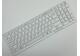 Клавиатура для ноутбука Sony Vaio (SVE15, SVE1511V1R) White, (White Frame) RU - фото 2, миниатюра