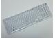 Клавиатура для ноутбука Sony Vaio (SVE17) White, (White Frame) RU - фото 2, миниатюра