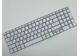 Клавиатура для ноутбука Sony (FIT 15, SVF15) с подсветкой (Light), White, (No Frame) RU - фото 2, миниатюра