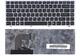 Клавиатура Sony Vaio (VPC-S11, VPC-S12, VPC-S13, VPC-S14) Black, (Silver Frame) RU