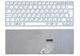 Клавиатура для ноутбука Sony Vaio (SVE11) White, (White Frame) RU