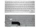 Клавіатура для ноутбука Sony Vaio (VPC-SD, VPC-SB) Silver, (NoFrame) RU