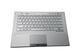 Клавиатура для ноутбука Sony Vaio (VPC-SB) Silver, (Silver TopCase), RU (for fingerprint reader) - фото 5, миниатюра