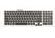 Клавиатура для ноутбука Sony Vaio (VPC-F11, VPC-F12 VPC-F13) с подсветкой (Light), Black, (Silver Frame) RU - фото 2, миниатюра