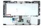 Клавіатура для ноутбука Sony Vaio (VPC-SB) Black, (Silver TopCase), RU (for fingerprint reader) - фото 3, миниатюра