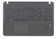 Клавиатура для ноутбука Sony (SF510) Black, с подсветкой (Light), с топ панелью (Black), RU - фото 2, миниатюра