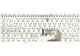 Клавіатура для ноутбука Sony Vaio (VGN-FW) White, (No Frame) RU - фото 3, миниатюра